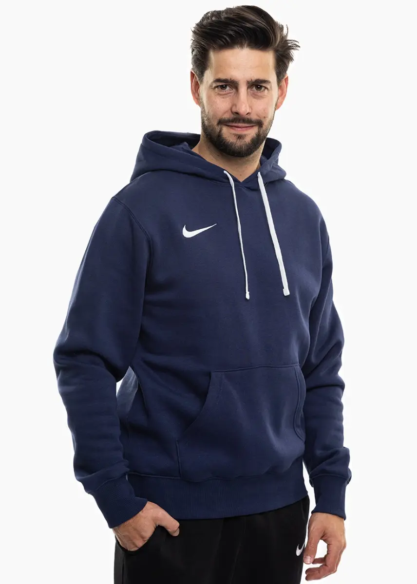 Nike Bluza męska Park 26 Fleece Hoodie IB1222 410