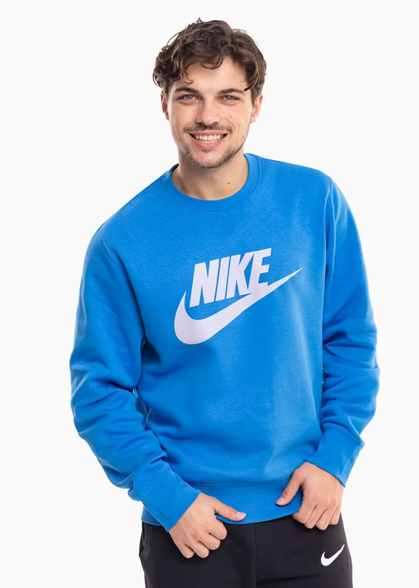 Nike Bluza męska Sportswear Club FN3890 435