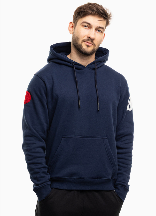 Ozoshi Bluza męska Jukon OZ93893 Ozoshi Bluza męska Jukon OZ93893
