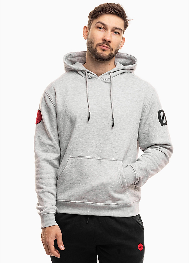 Ozoshi Bluza męska Jukon OZ93888 Ozoshi Bluza męska Jukon OZ93888