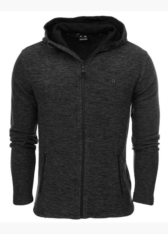 4F Bluza męska polarowa H4Z22 PLM351 24M 4F Bluza męska polarowa H4Z22 PLM351 24M