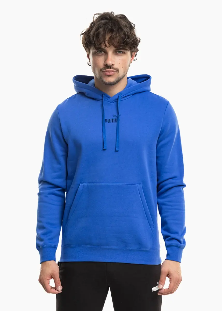 Bluza męska Puma ESS No.1 Logo Centered Hoodie 692914 13