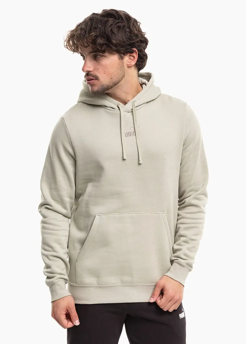 Bluza męska Puma ESS No.1 Logo Centered Hoodie 692914 61