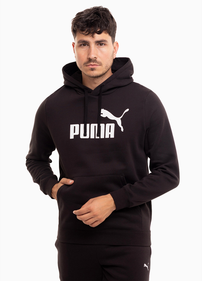 PUMA Bluza męska ESS No.1 Logo Hoodie FL 682570 01 PUMA Bluza męska ESS No.1 Logo Hoodie FL 682570 01