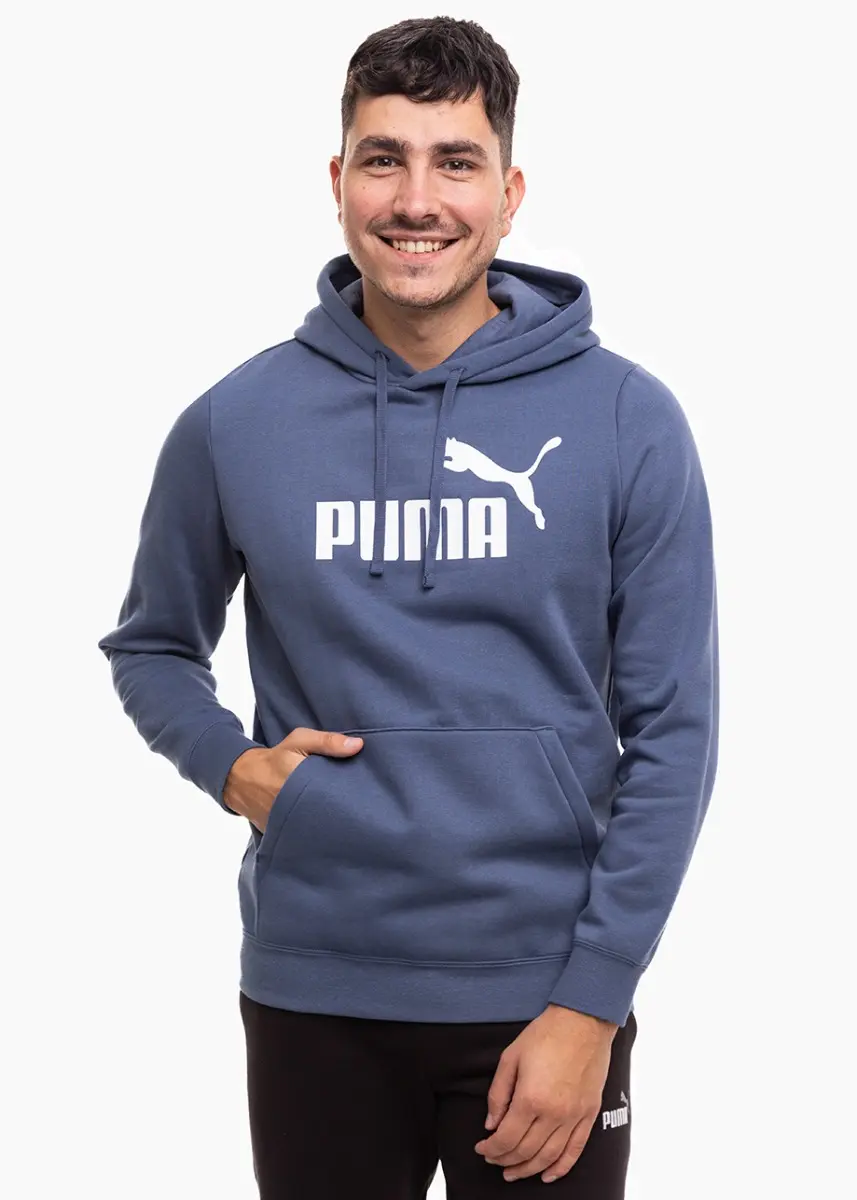 PUMA Bluza męska ESS No.1 Logo Hoodie FL 682571 80
