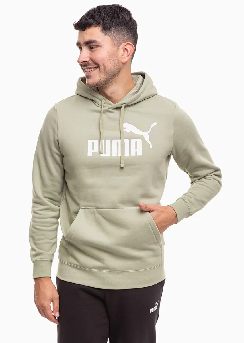 PUMA Bluza męska ESS No.1 Logo Hoodie FL 682571 82