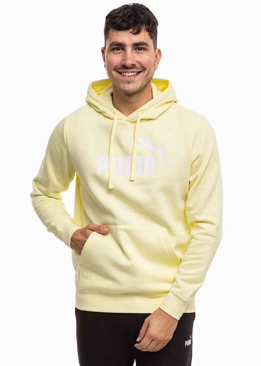 PUMA Bluza męska ESS No.1 Logo Hoodie FL 682571 35