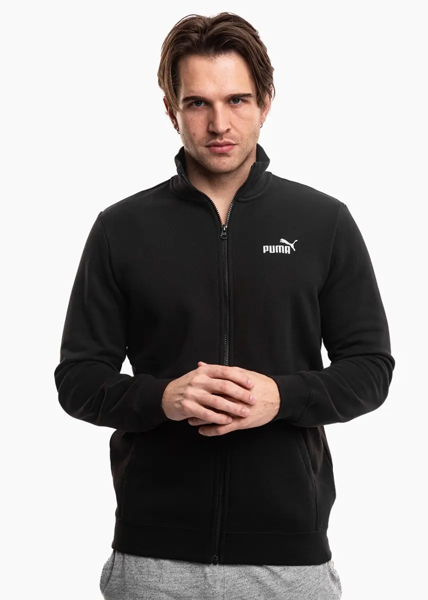 PUMA Bluza męska ESS No.1 Logo Track Jacket FL 682582 01