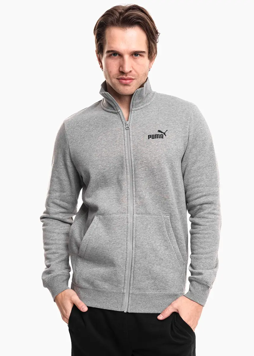 PUMA Bluza męska ESS No.1 Logo Track Jacket FL 682582 03