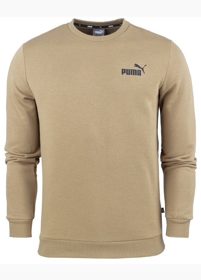 PUMA Bluza męska ESS Small Logo Crew FL 586683 86 EUR S OUTLET PUMA Bluza męska ESS Small Logo Crew FL 586683 86 EUR S OUTLET