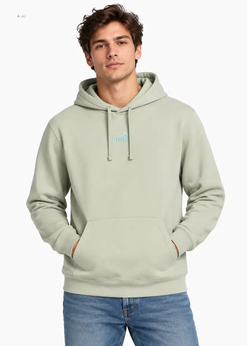 Bluza męska Puma ESS Small No.1 Logo Hoodie 692914 28
