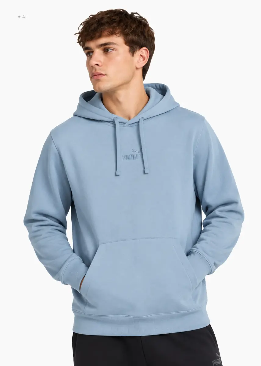 Bluza męska Puma ESS Small No.1 Logo Hoodie 692914 26