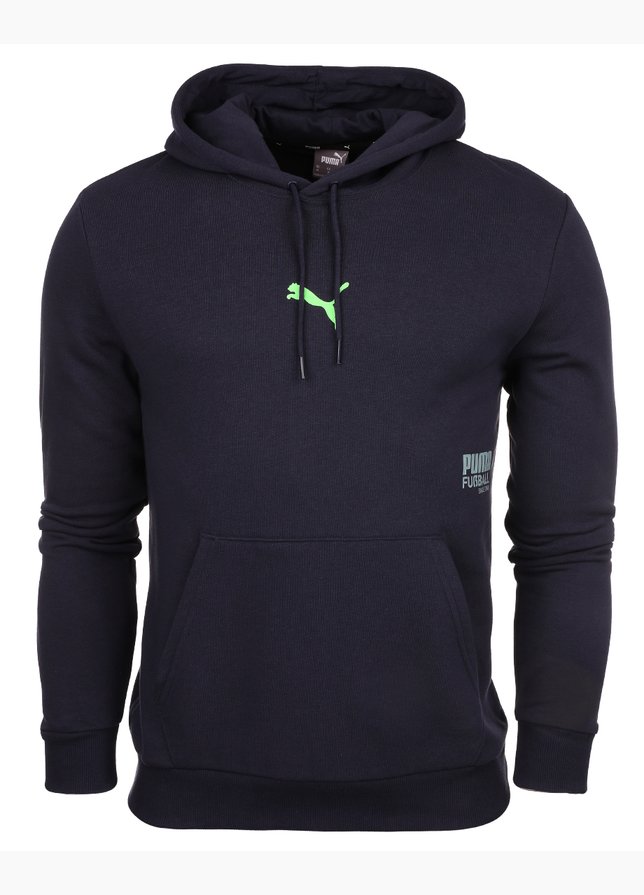 PUMA Bluza męska Fussball Street Hoody Parisian 657593 05 PUMA Bluza męska Fussball Street Hoody Parisian 657593 05