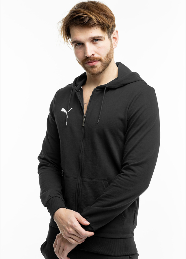 PUMA Bluza męska Team Goal Casuals Hooded 658595 03 PUMA Bluza męska Team Goal Casuals Hooded 658595 03