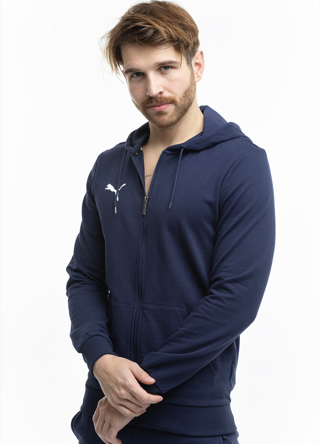 PUMA Bluza męska Team Goal Casuals Hooded 658595 06 PUMA Bluza męska Team Goal Casuals Hooded 658595 06