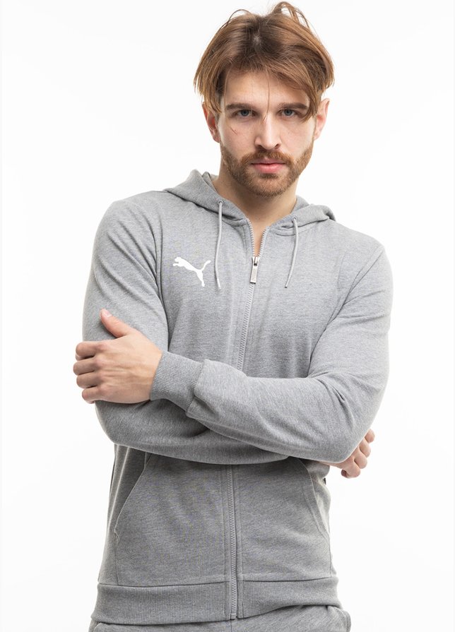 PUMA Bluza męska Team Goal Casuals Hooded 658595 33 PUMA Bluza męska Team Goal Casuals Hooded 658595 33
