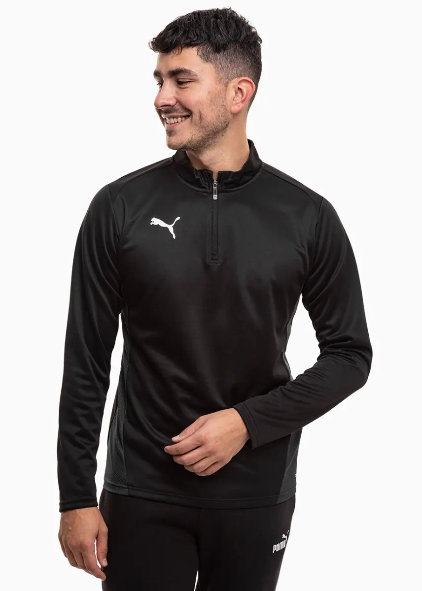 PUMA Bluza męska TeamGoal Training 1/4 Zip Top 658629 03