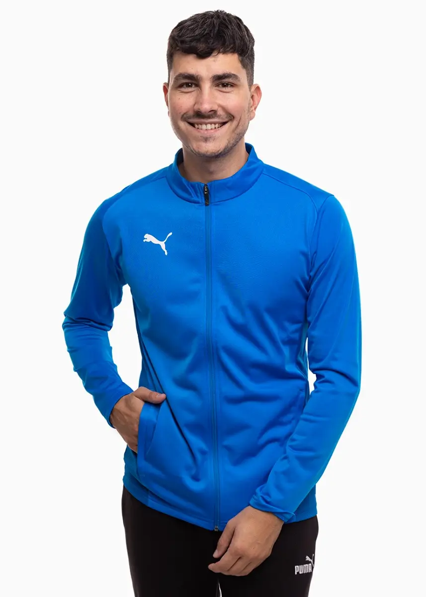 PUMA Bluza męska TeamGoal Training Jacket 658633 02