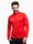 Zdjęcie Puma Bluza męska teamRISE 1/4 Zip Top 657394 01 wariantu produktu