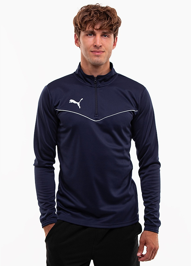 Puma Bluza męska teamRISE 1/4 Zip Top 657394 06 Puma Bluza męska teamRISE 1/4 Zip Top 657394 06