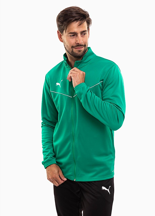 PUMA bluza męska teamRISE Training Poly Jacket 657392 05 PUMA bluza męska teamRISE Training Poly Jacket 657392 05