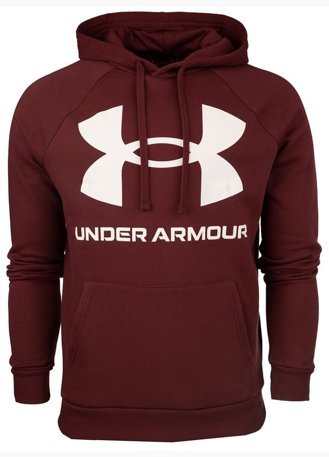 Under Armour Bluza męska Rival Fleece Big Logo HD 1357093 690 Under Armour Bluza męska Rival Fleece Big Logo HD 1357093 690
