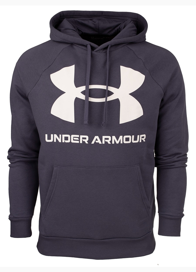Under Armour Bluza męska Rival Fleece Big Logo HD 1357093 558 Under Armour Bluza męska Rival Fleece Big Logo HD 1357093 558