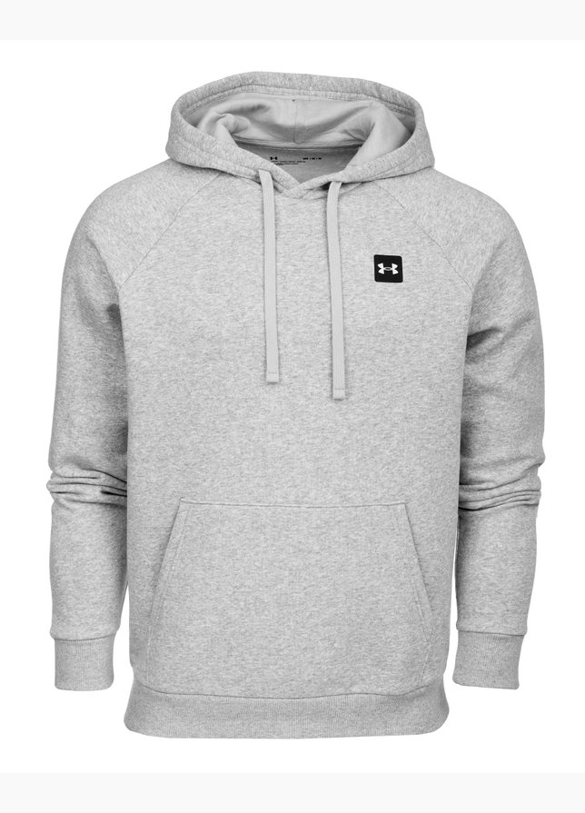 Under Armour Bluza męska Rival Fleece Hoodie 1357092 011 Under Armour Bluza męska Rival Fleece Hoodie 1357092 011