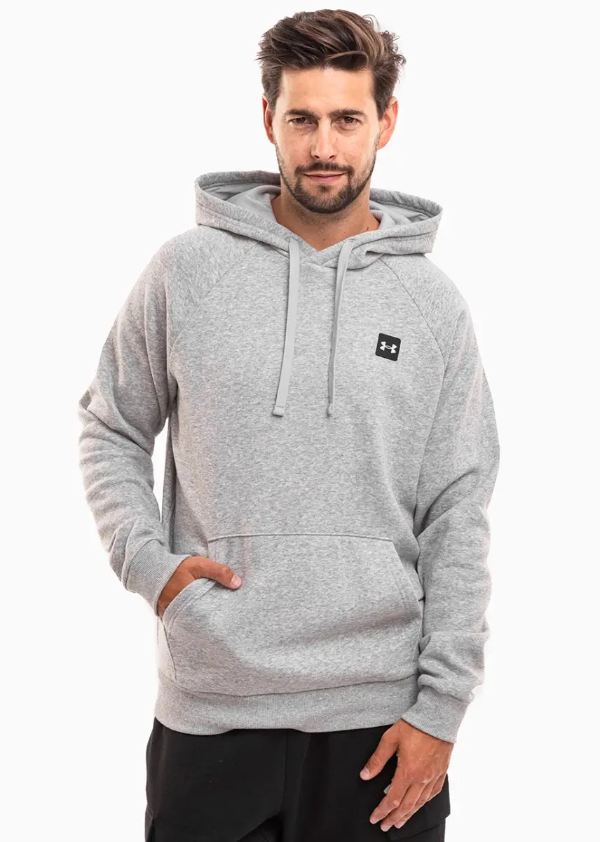 Under Armour Bluza męska Rival Fleece Hoodie 1357092 011