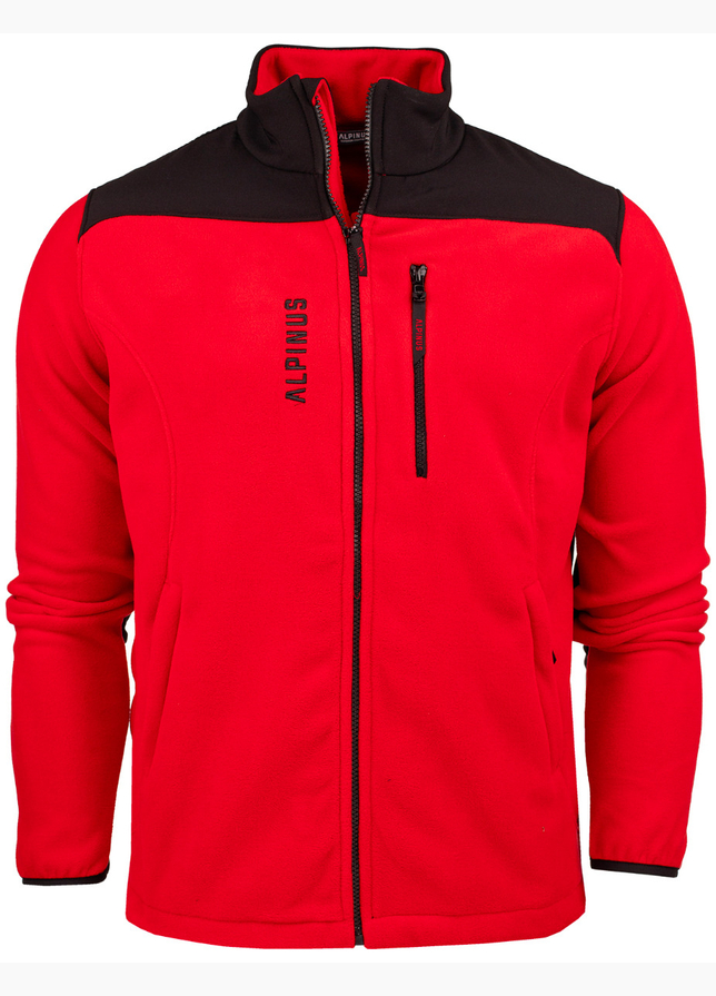 Alpinus Bluza polarowa Caen 200 AR18568 Alpinus Bluza polarowa Caen 200 AR18568