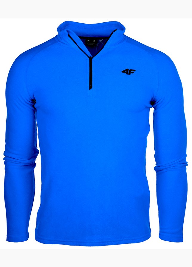 4F Bluza polarowa dla chłopca HJZ22 JBIMP001 33S 4F Bluza polarowa dla chłopca HJZ22 JBIMP001 33S