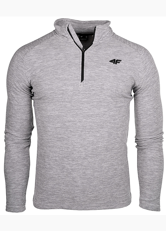 4F Bluza polarowa męska H4Z22 BIMP010 27M 4F Bluza polarowa męska H4Z22 BIMP010 27M