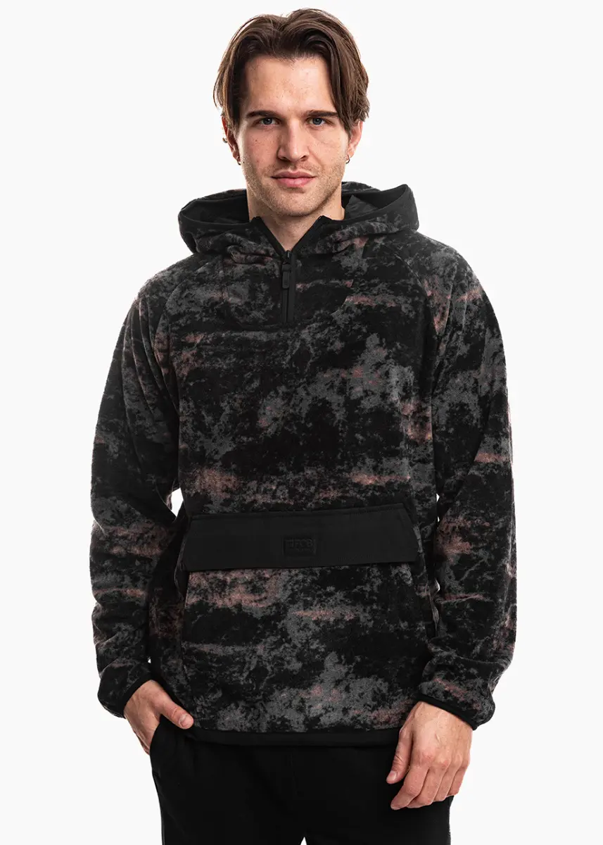 4F Bluza polarowa męska M427 4FWAW25TFLEM427 90A
