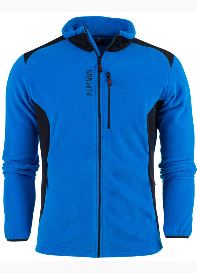 Alpinus Bluza polarowa męska Caen II 100 Tecnopile EL11005 Alpinus Bluza polarowa męska Caen II 100 Tecnopile EL11005