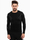 Zdjęcie Alpinus Bluza termoaktywna męska Active Base Layer GT43189 wariantu produktu