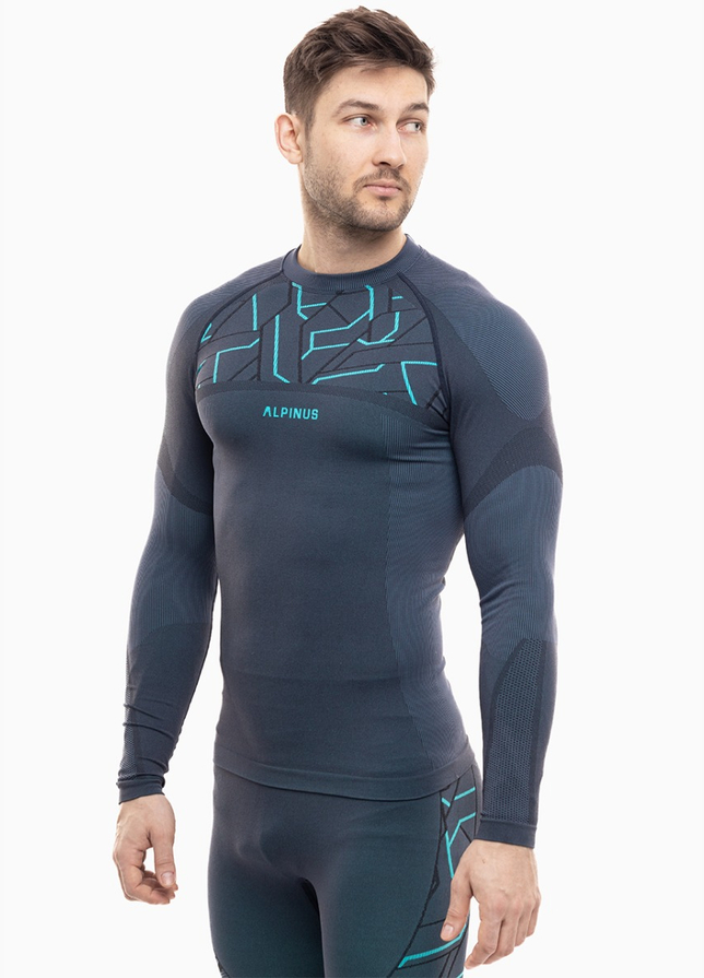 Alpinus Bluza termoaktywna męska Tactical Gausdal SI8912 - SI8916 Alpinus Bluza termoaktywna męska Tactical Gausdal SI8912 - SI8916