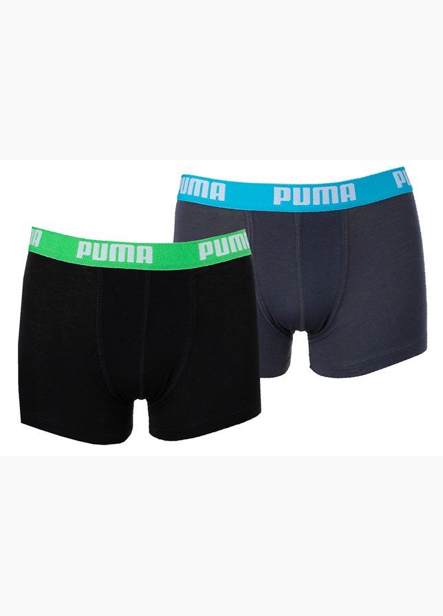 PUMA Bokserki dla dzieci Basic Boxer 2P 935454 01 PUMA Bokserki dla dzieci Basic Boxer 2P 935454 01
