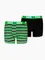Zdjęcie Bokserki bawełniane dla dzieci Puma Everyday Striped 2 pak 938970 03 wariantu produktu