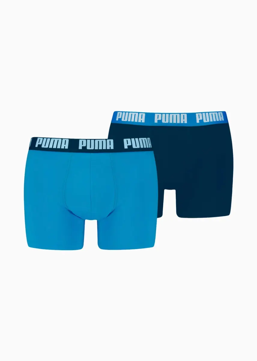 Bokserki męskie Puma Everyday Basic 2p 938320 12