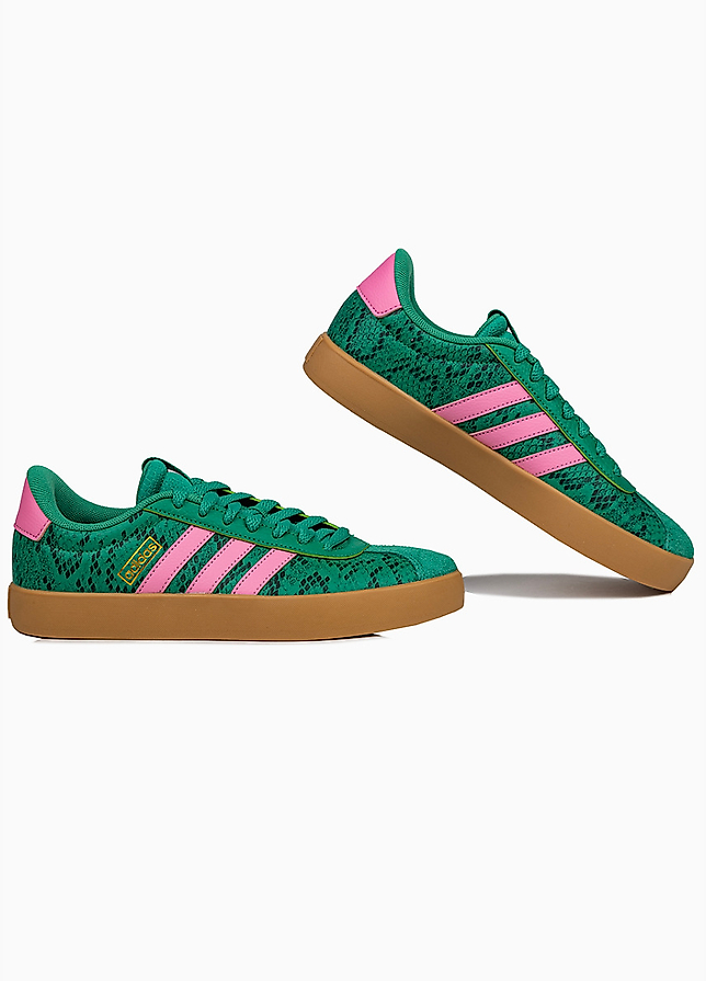 adidas Buty damskie VL Court 3.0 JR8668 adidas Buty damskie VL Court 3.0 JR8668