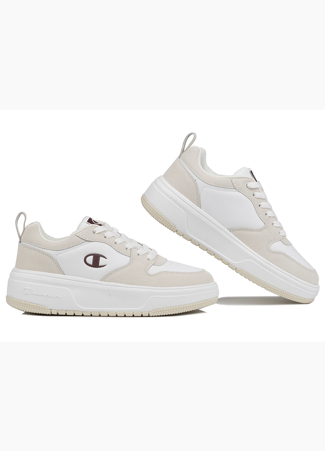 Champion Buty damskie RD18 Lite Low Cut S11724 WW002 Champion Buty damskie RD18 Lite Low Cut S11724 WW002