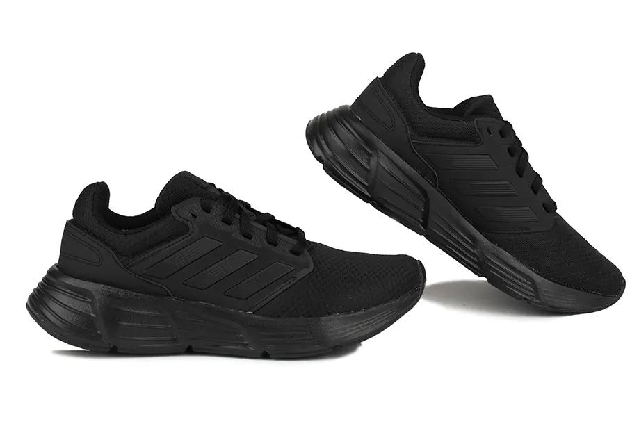 adidas Buty damskie do biegania Galaxy 6 GW4131 roz. 39 1/3