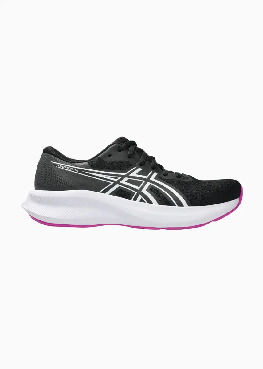 Buty damskie do biegania Asics Patriot 14 1012B836 005