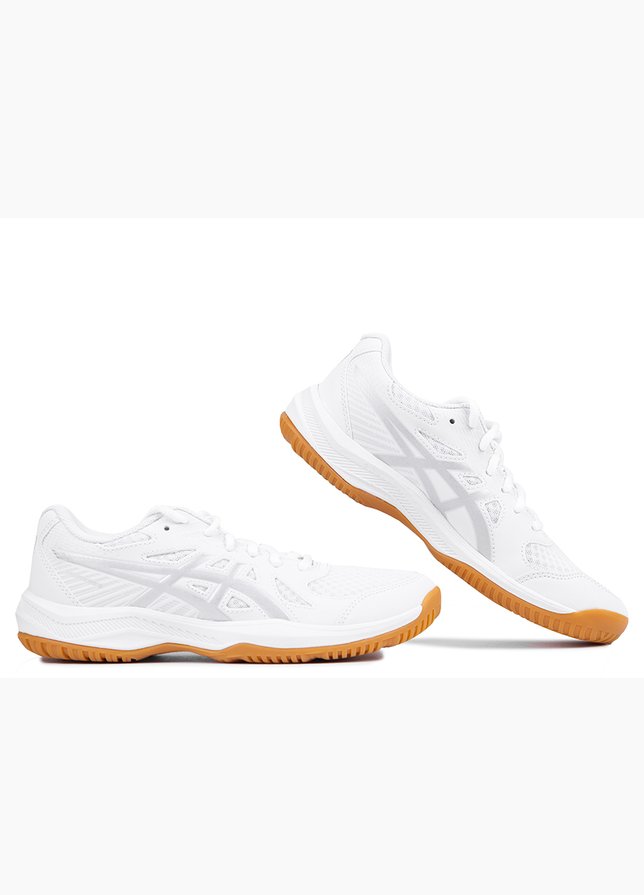 Asics Buty damskie do siatkówki Upcourt 6 1072A107 100 Asics Buty damskie do siatkówki Upcourt 6 1072A107 100