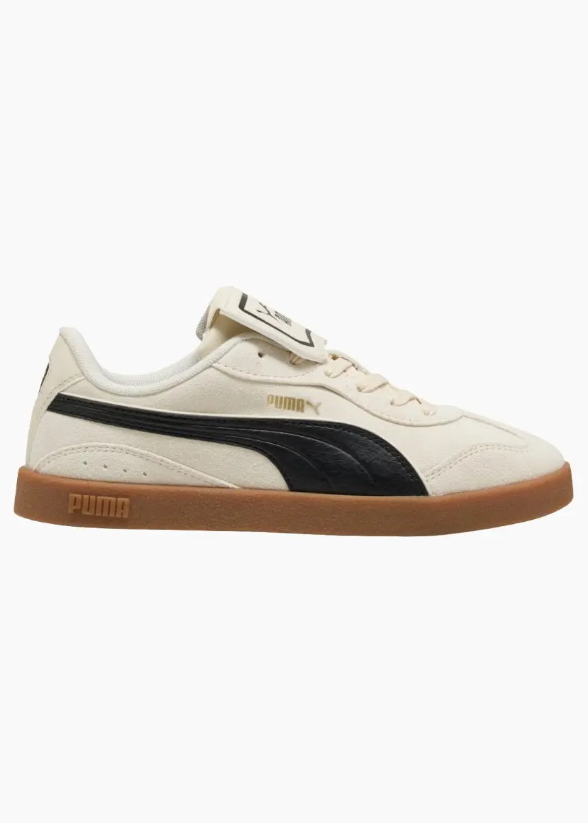Buty sneakersy damskie Puma Club Azura SD 404477 01