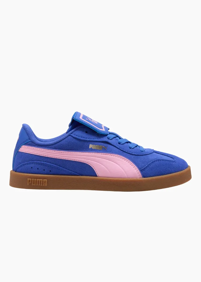 Buty sneakersy damskie Puma Club Azura SD 404477 03