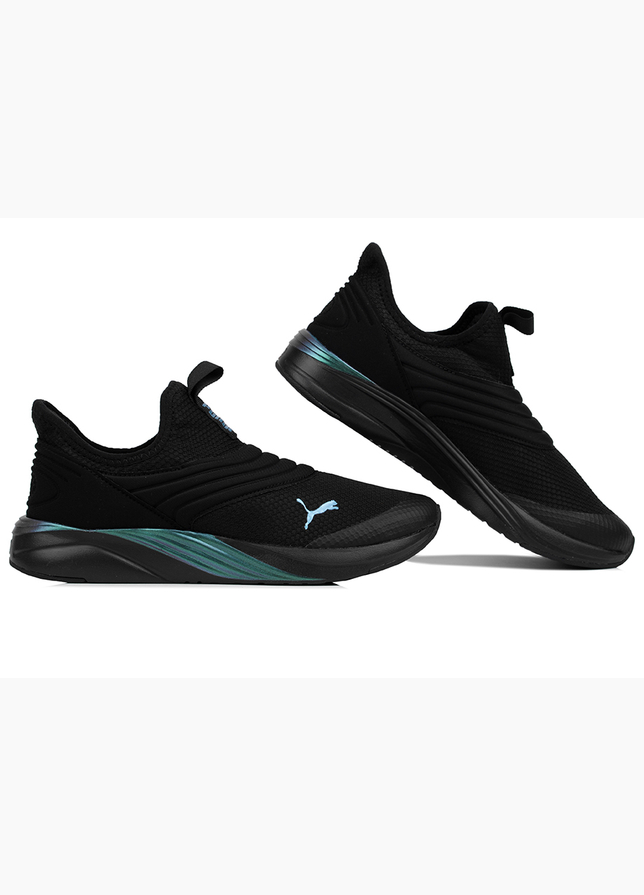 PUMA Buty damskie Softride Sophia 2 Slip-On Metachromatic 379590 01 PUMA Buty damskie Softride Sophia 2 Slip-On Metachromatic 379590 01