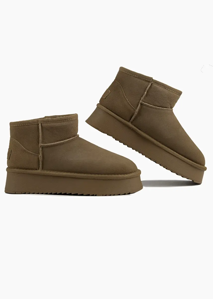 Solo Soprani Buty damskie Couture Hugh Platform SSW421P05 06
