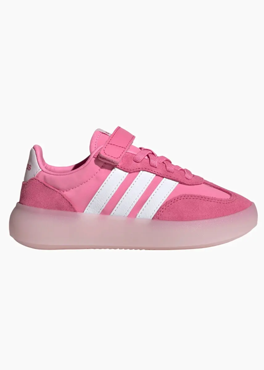Buty dla dzieci adidas Barreda Decode EL C KI8615