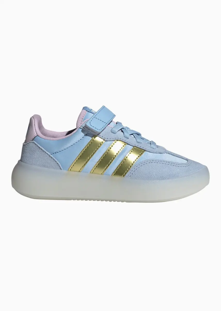 Buty dla dzieci adidas Barreda Decode Frozen JQ4378